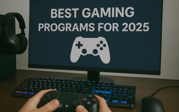 Top Programs in the Gaming Niche Best Gaming Programs for 2025