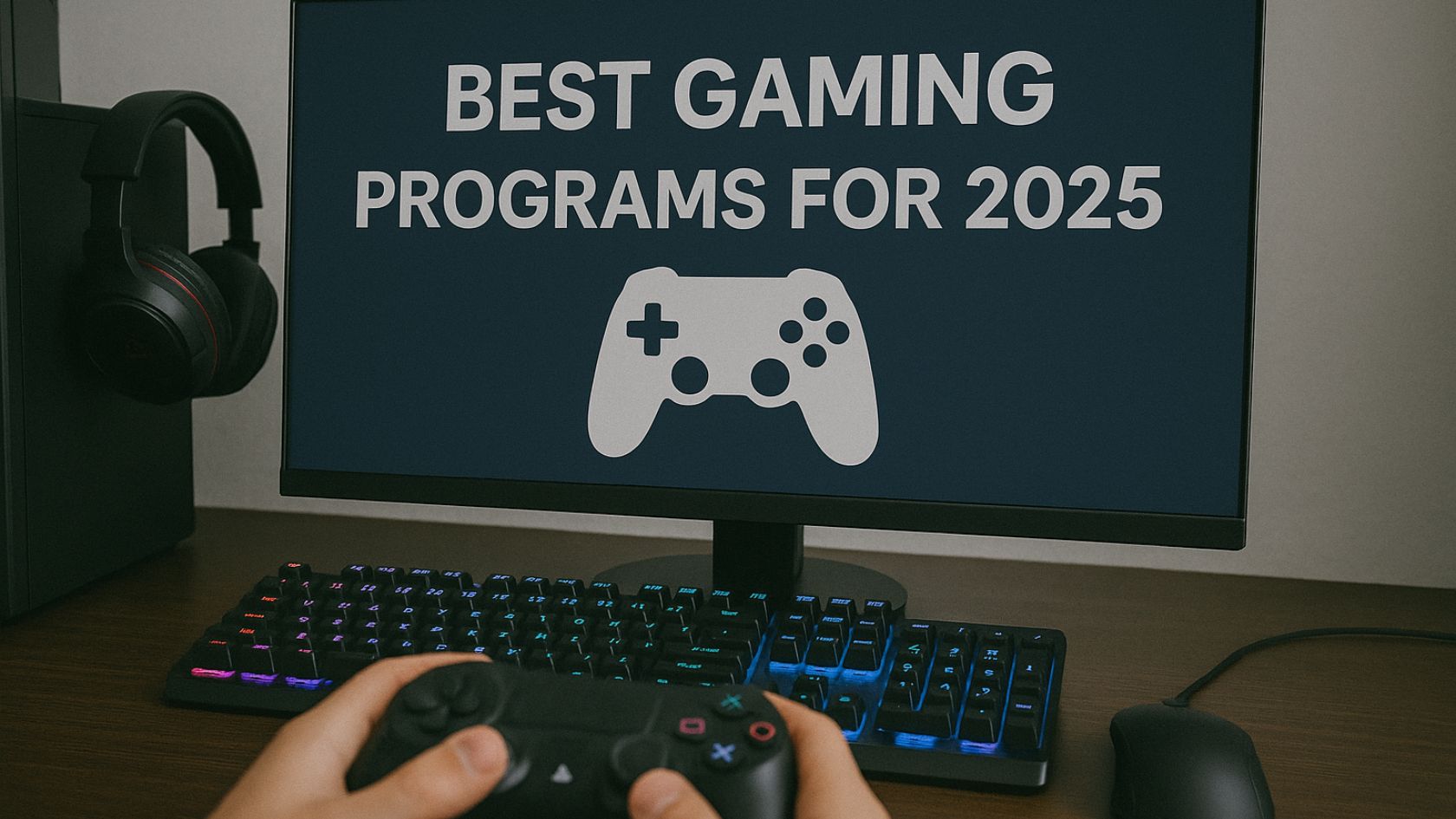 Top Programs in the Gaming Niche Best Gaming Programs for 2025