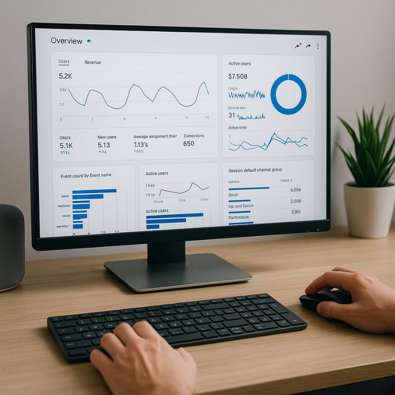 Advanced Google Analytics Tracking A Complete Guide to Events, Conversions, and Data Quality 