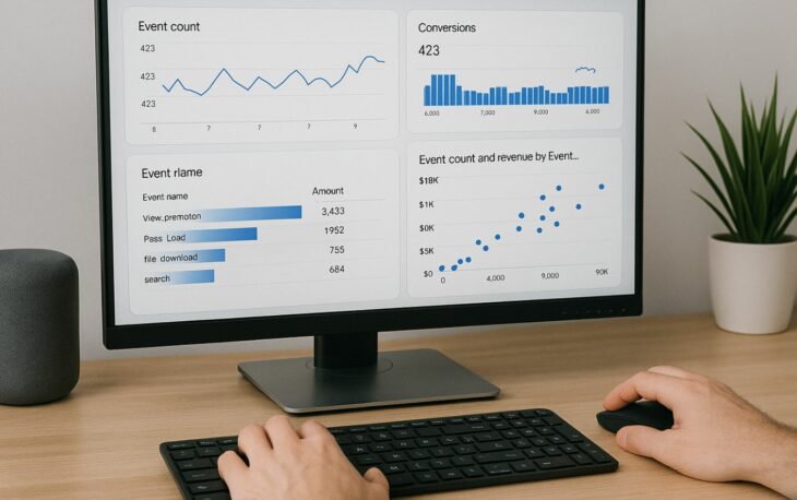Advanced Google Analytics Tracking A Complete Guide to Events, Conversions, and Data Quality