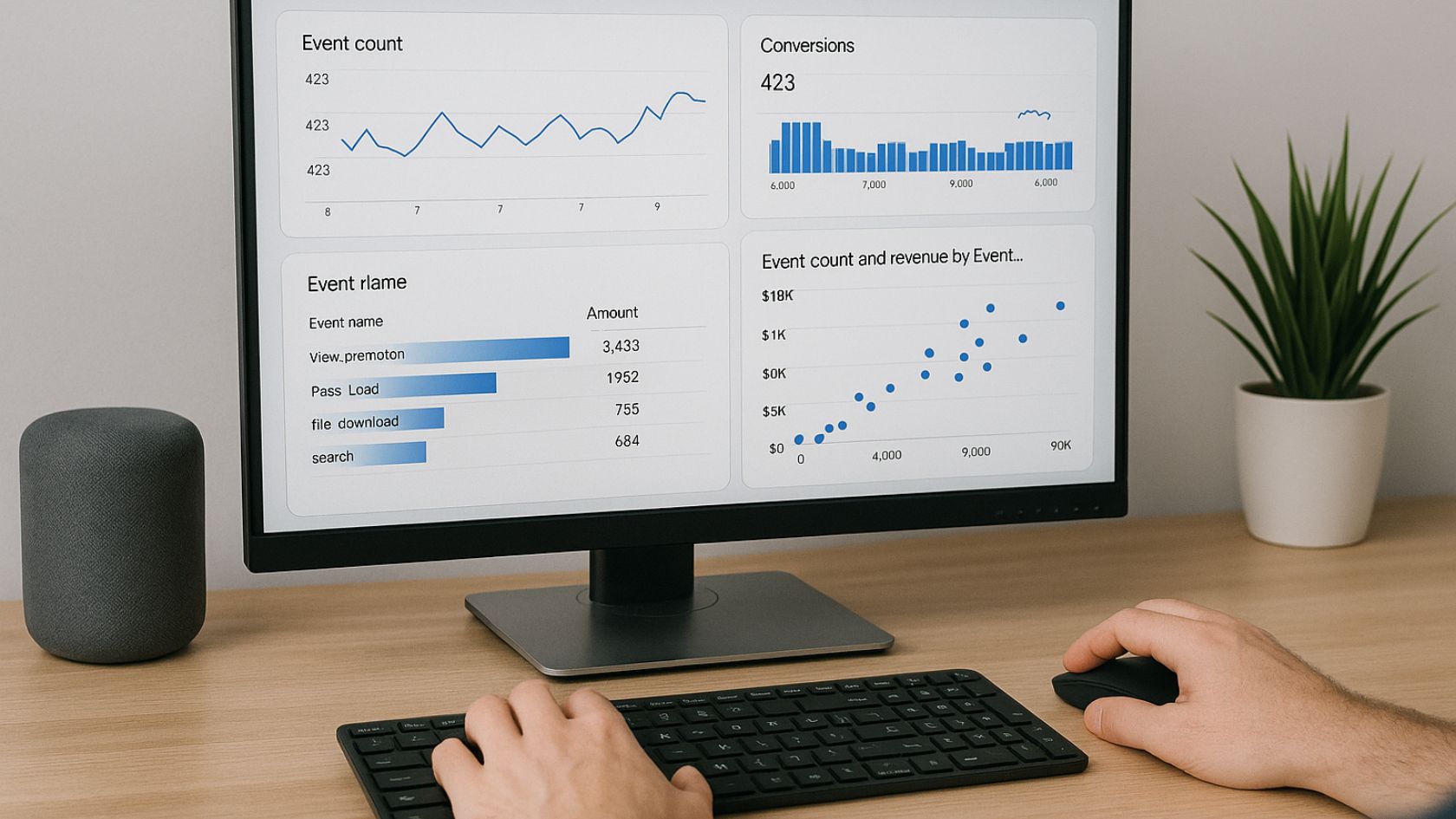 Advanced Google Analytics Tracking A Complete Guide to Events, Conversions, and Data Quality