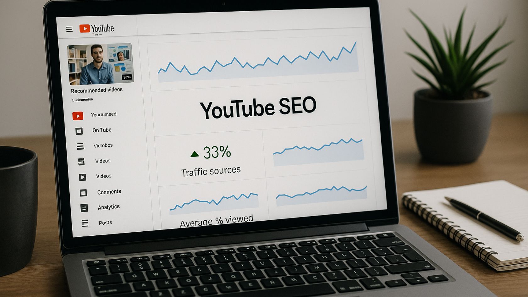 Advanced YouTube SEO A Data-Driven Playbook for 2025