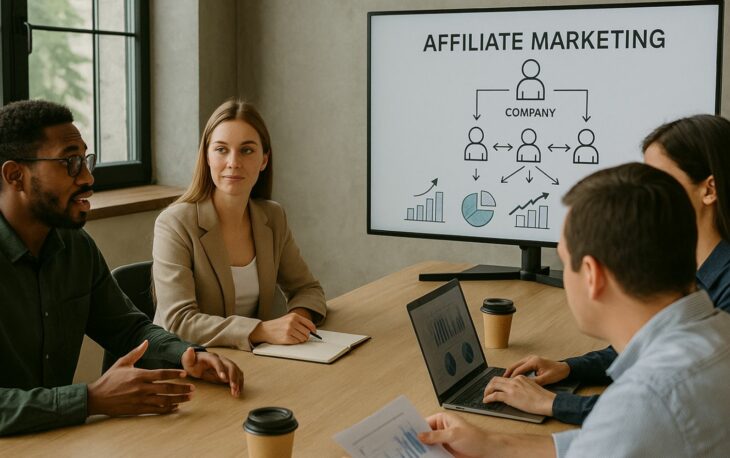 Building Affiliate Marketing Teams Step-by-Step Playbook for Scalable Partner Growth