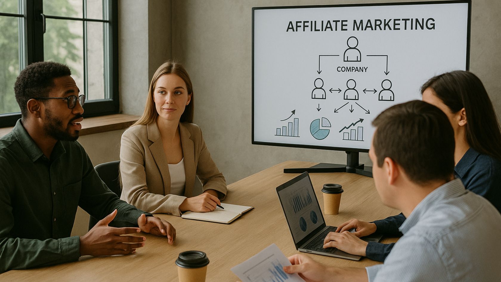 Building Affiliate Marketing Teams Step-by-Step Playbook for Scalable Partner Growth
