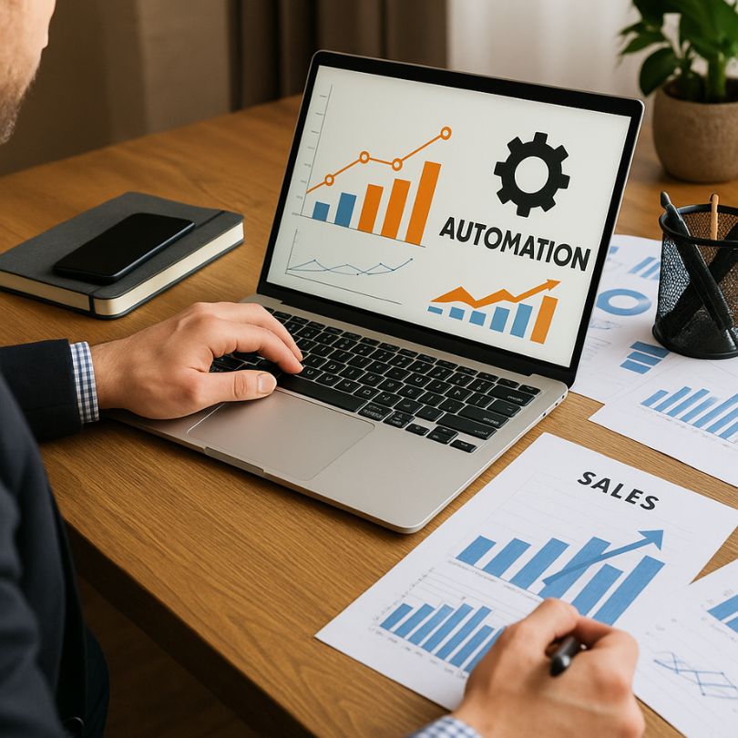 Building Automated Sales Systems How to Design, Launch, and Scale 