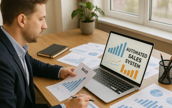 Building Automated Sales Systems How to Design, Launch, and Scale