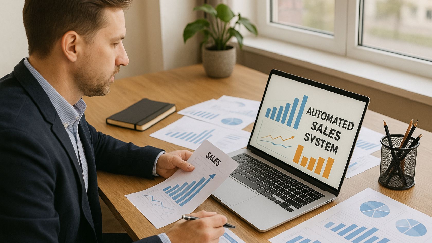 Building Automated Sales Systems How to Design, Launch, and Scale