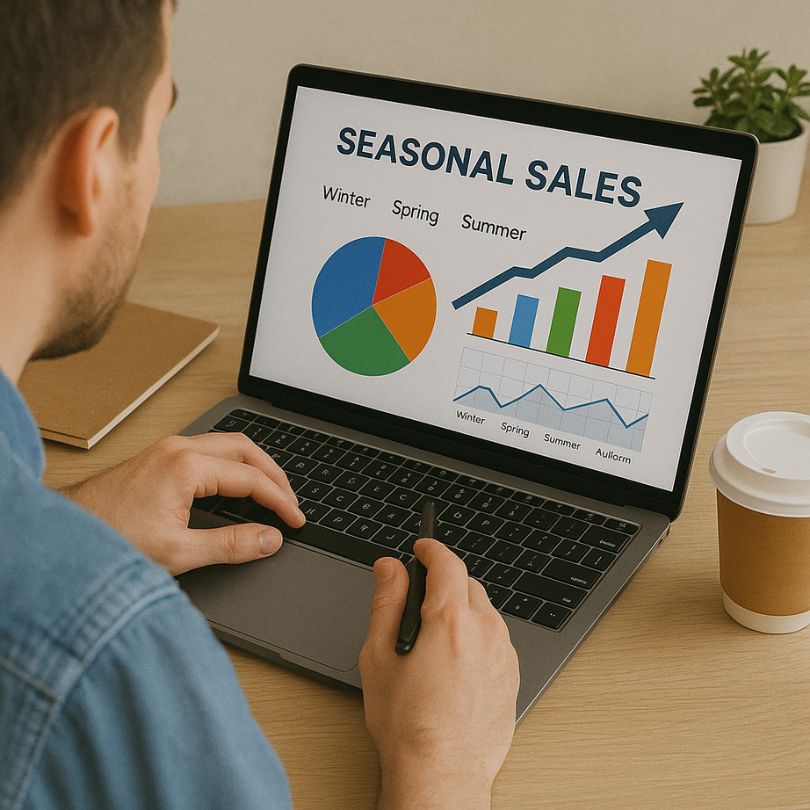 Creating Seasonal Sales Strategies Data-Driven Playbook for Higher Revenue