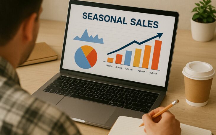 Creating Seasonal Sales Strategies Data-Driven Playbook for Higher Revenue