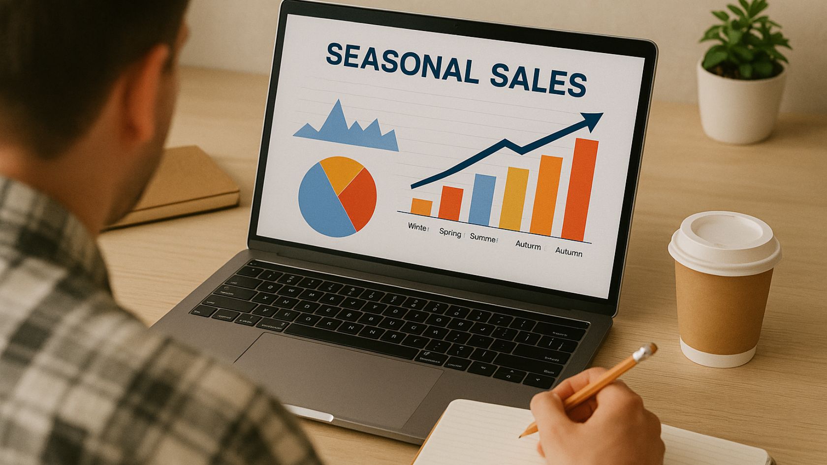 Creating Seasonal Sales Strategies Data-Driven Playbook for Higher Revenue