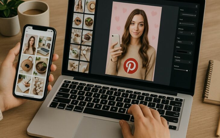 Creating Viral Pinterest Pins A Step-by-Step Guide to Go Viral
