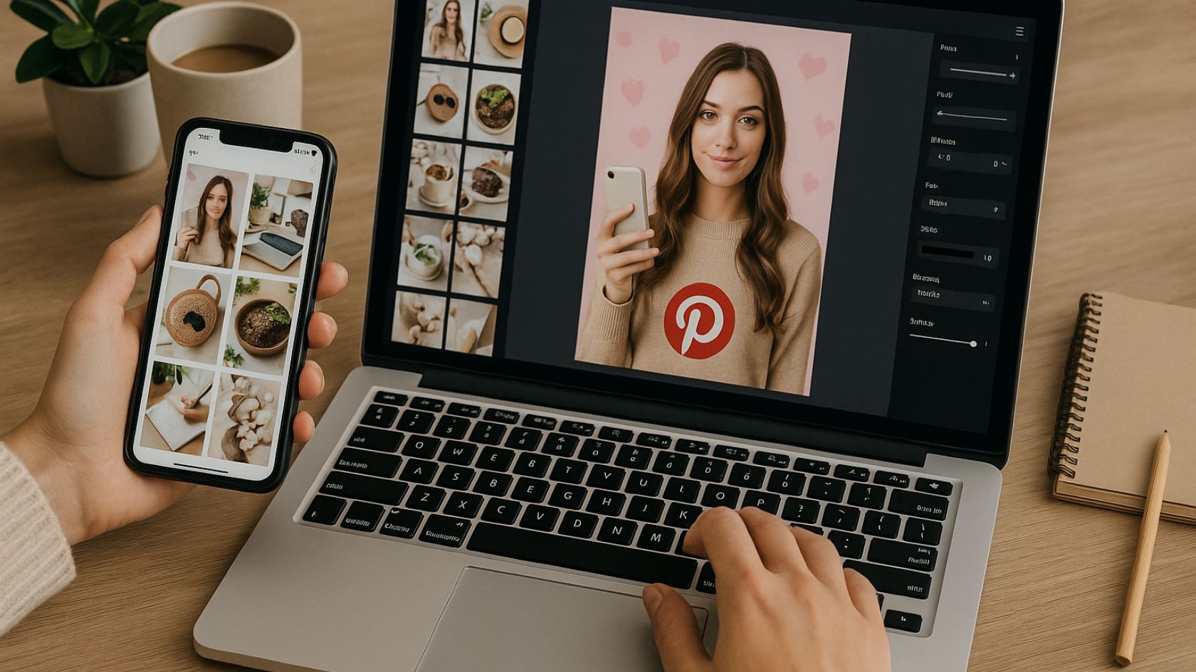 Creating Viral Pinterest Pins A Step-by-Step Guide to Go Viral