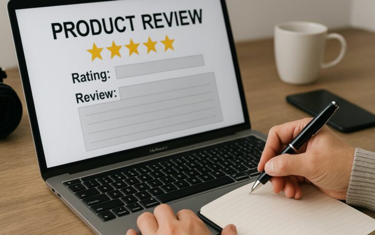 How to Create Product Reviews Step-by-Step Guide, Templates, and SEO Tips