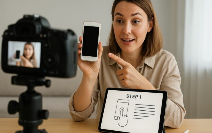 How to Create Product Tutorials A Step-by-Step Guide for Higher Adoption and SEO