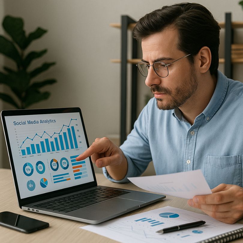 Mastering Social Media Analytics Metrics, Tools, and ROI