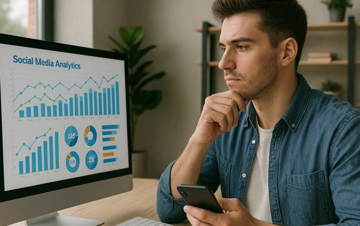 Mastering Social Media Analytics Metrics, Tools, and ROI