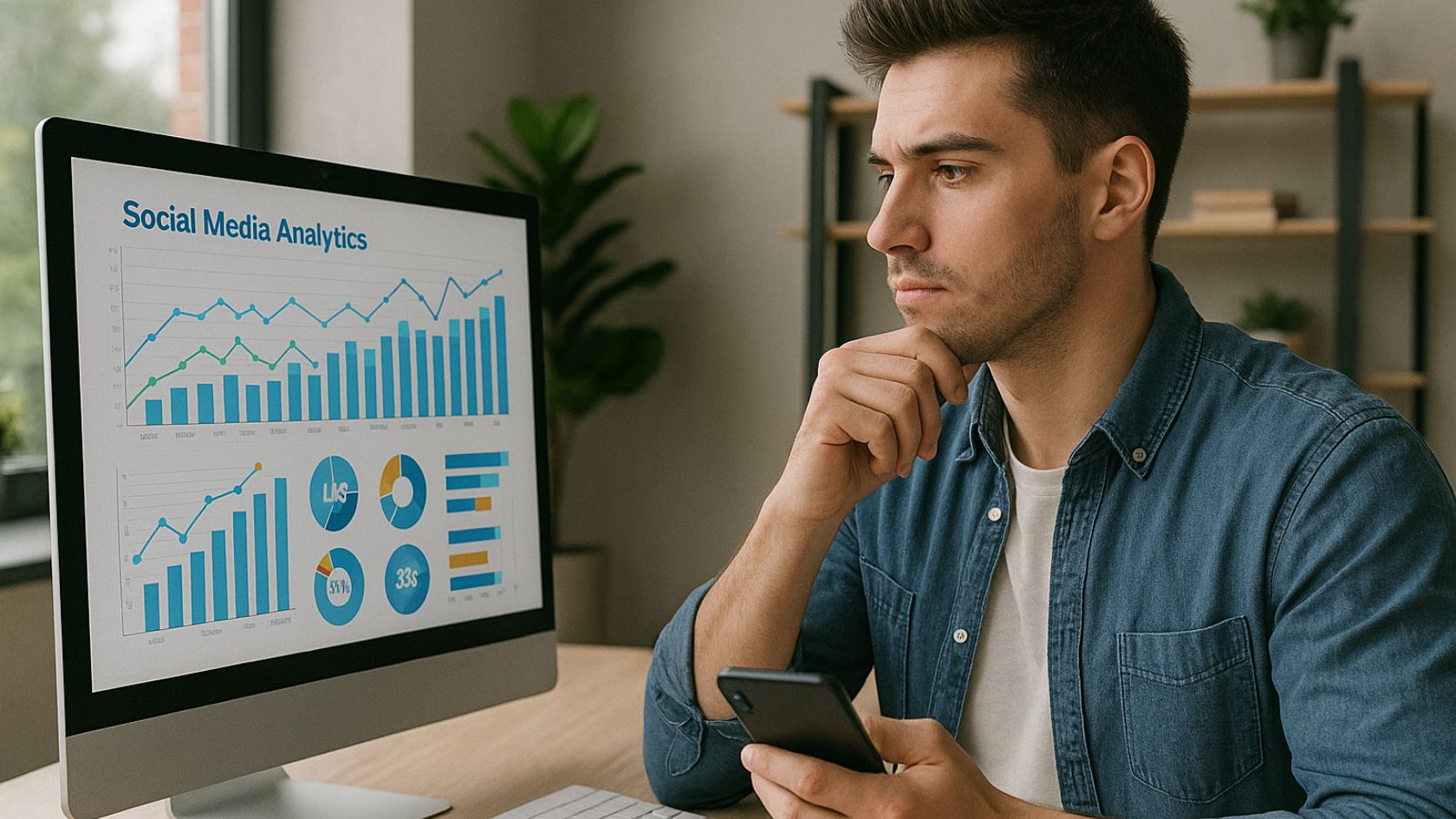 Mastering Social Media Analytics Metrics, Tools, and ROI