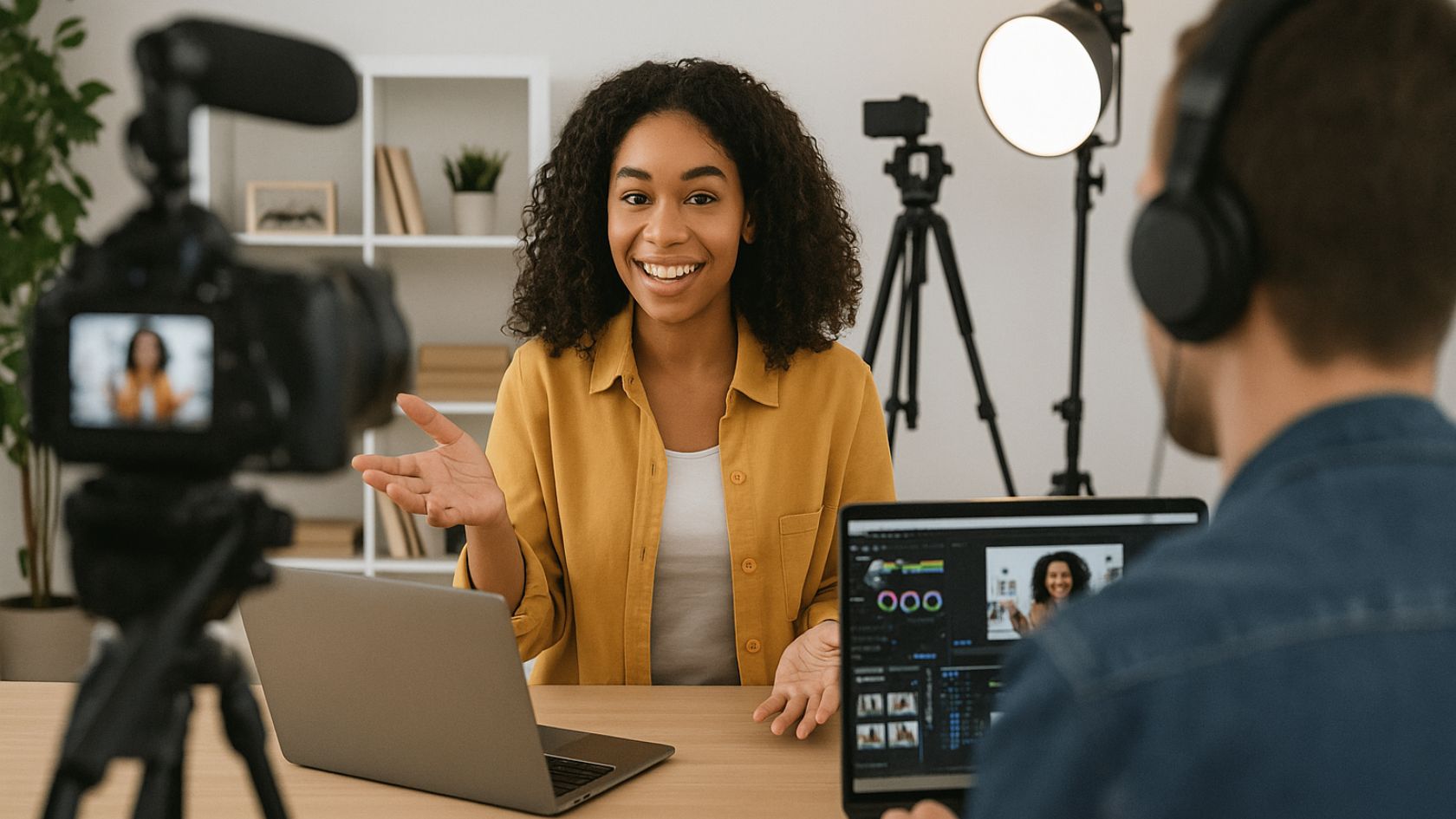 Mastering Video Marketing The Complete Guide to Strategy, Production, and ROI