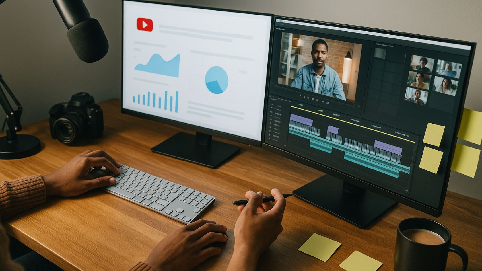 Scaling YouTube Channels A Complete, Actionable Guide