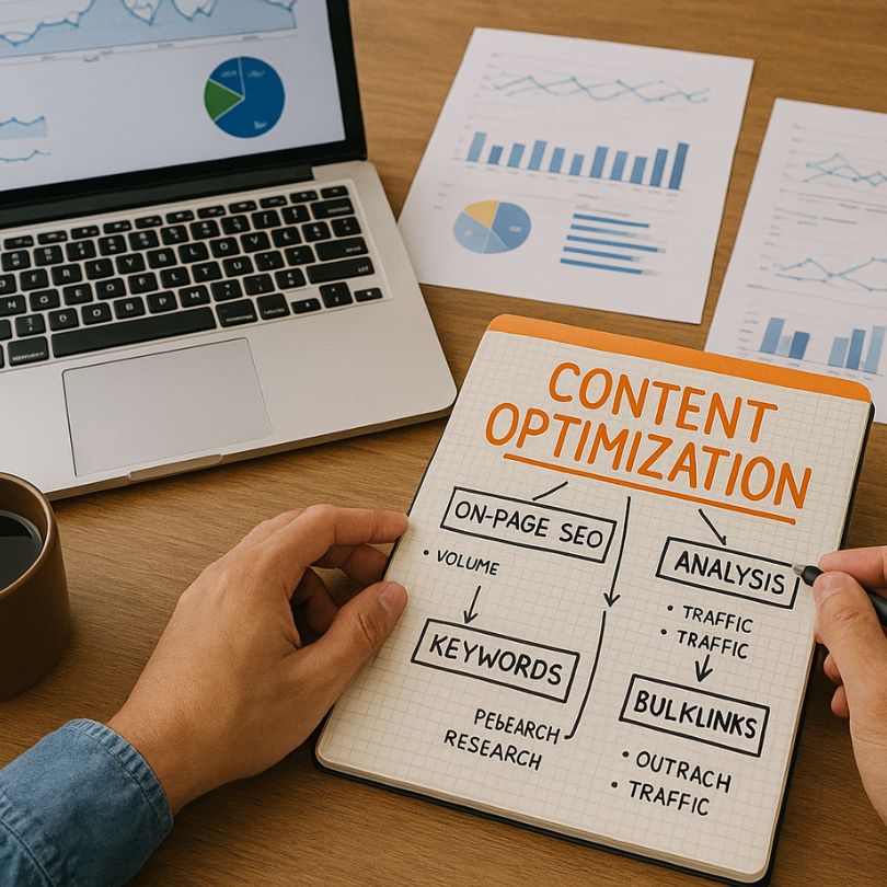 Advanced Content Optimization A Practical, Step-by-Step Playbook for Sustainable Growth 