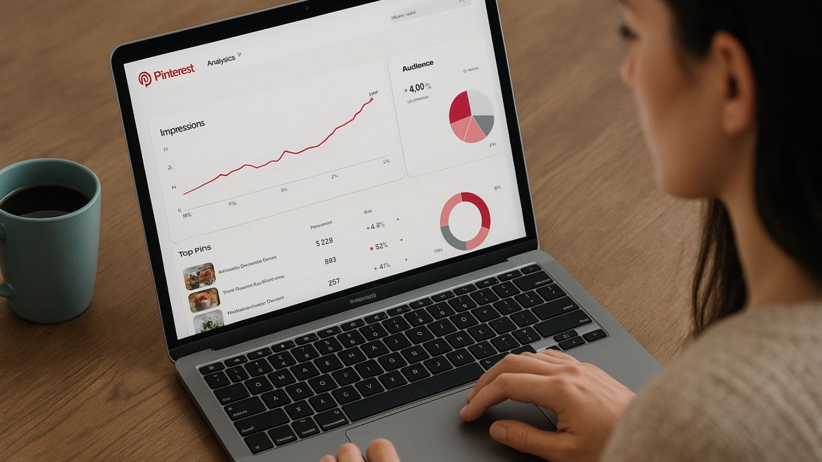 Advanced Pinterest Analytics The Complete Playbook for Metrics, Dashboards, and ROI