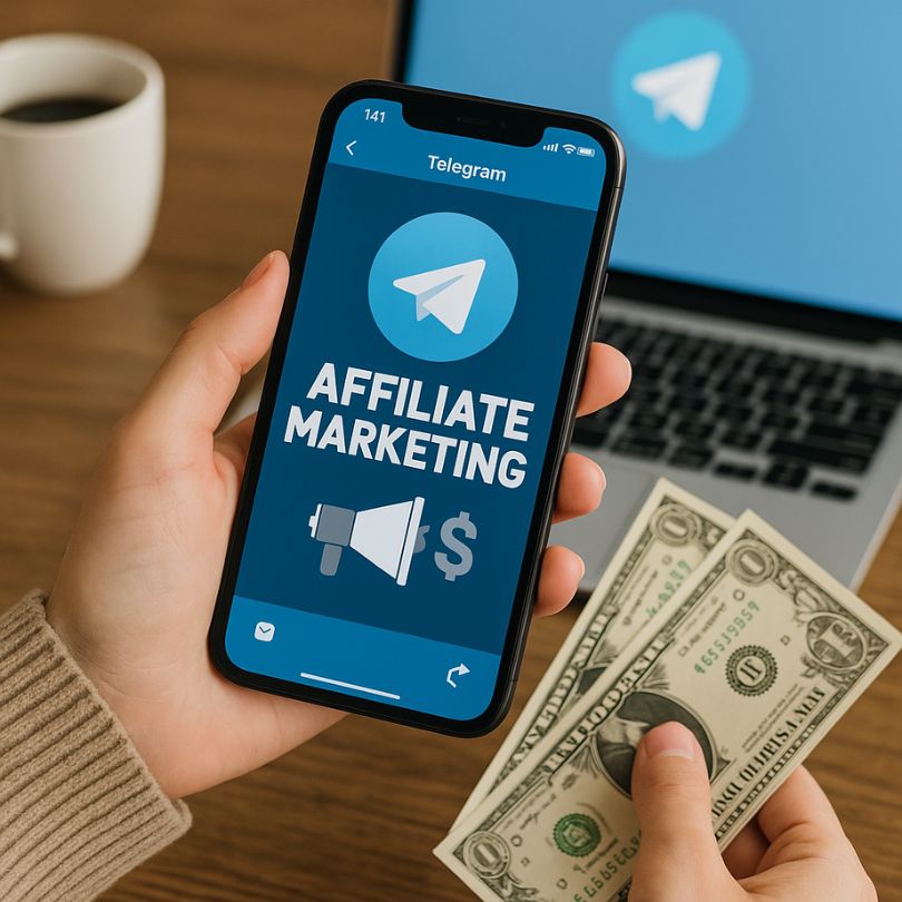 Affiliate Marketing on Telegram The Complete Guide to Profitable Growth