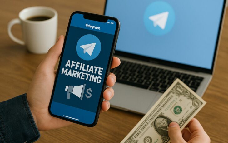 Affiliate Marketing on Telegram The Complete Guide to Profitable Growth