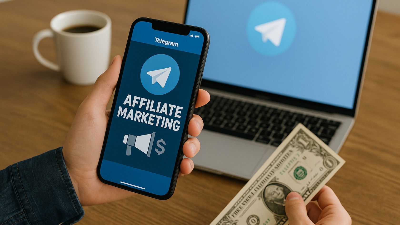 Affiliate Marketing on Telegram The Complete Guide to Profitable Growth
