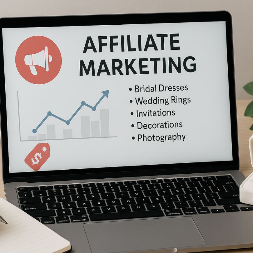 Best Wedding Affiliate Programs Top Programs in the Wedding Niche