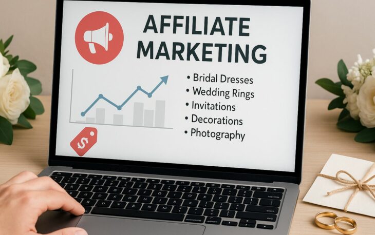 Best Wedding Affiliate Programs Top Programs in the Wedding Niche