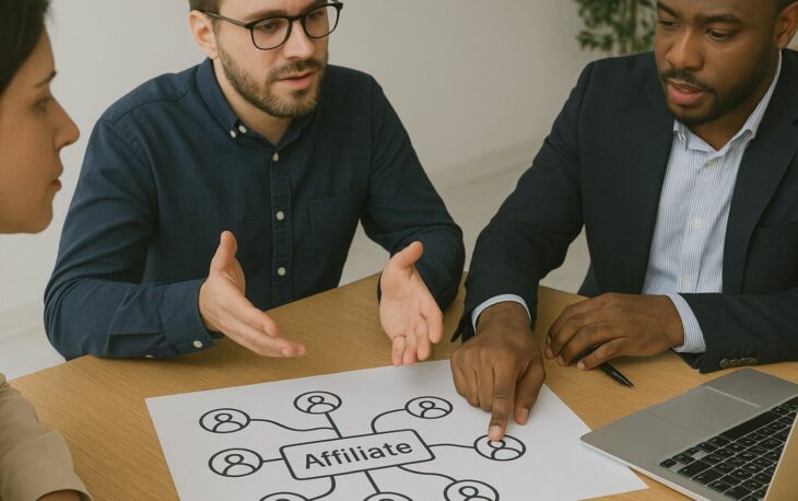Building Affiliate Networks The Complete Guide to Launching and Scaling Partnerships