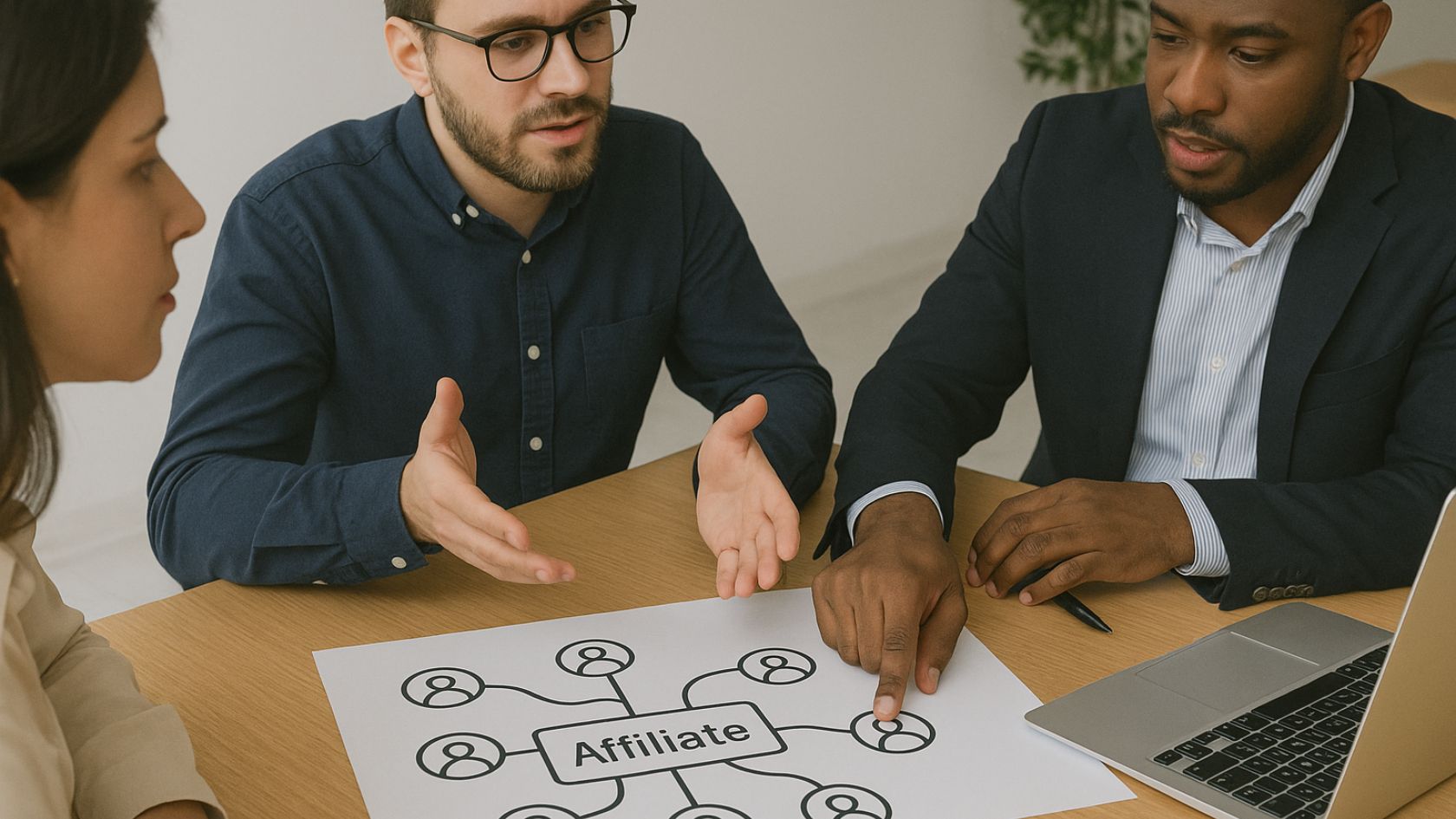 Building Affiliate Networks The Complete Guide to Launching and Scaling Partnerships