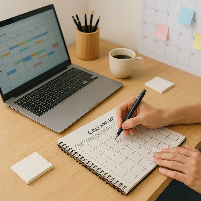 Building a Content Calendar Strategy, Templates, and Step-by-Step Execution