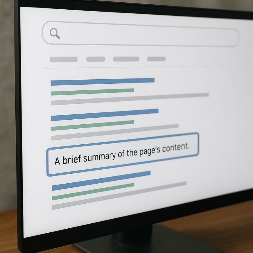 Creating Effective Meta Descriptions The Complete Guide for Higher CTR
