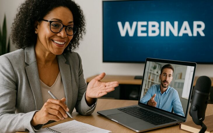Creating Engaging Webinars The Complete Guide to Plan, Promote, and Present