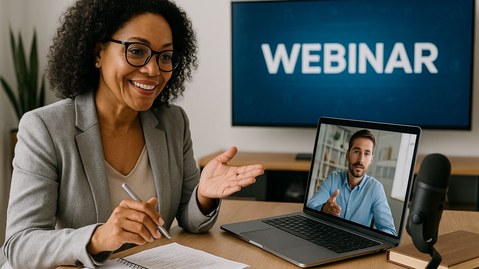 Creating Engaging Webinars The Complete Guide to Plan, Promote, and Present