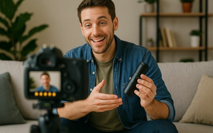 Creating Video Product Reviews A Complete Guide to Plan, Shoot, and Optimize