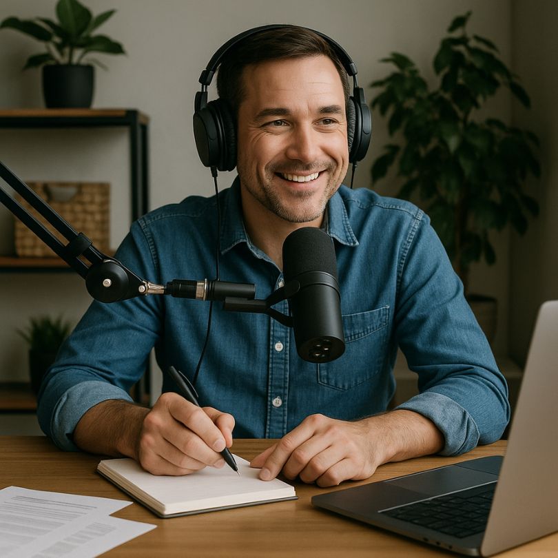 How to Create Affiliate Podcasts Plan, Produce, and Monetize with Confidence