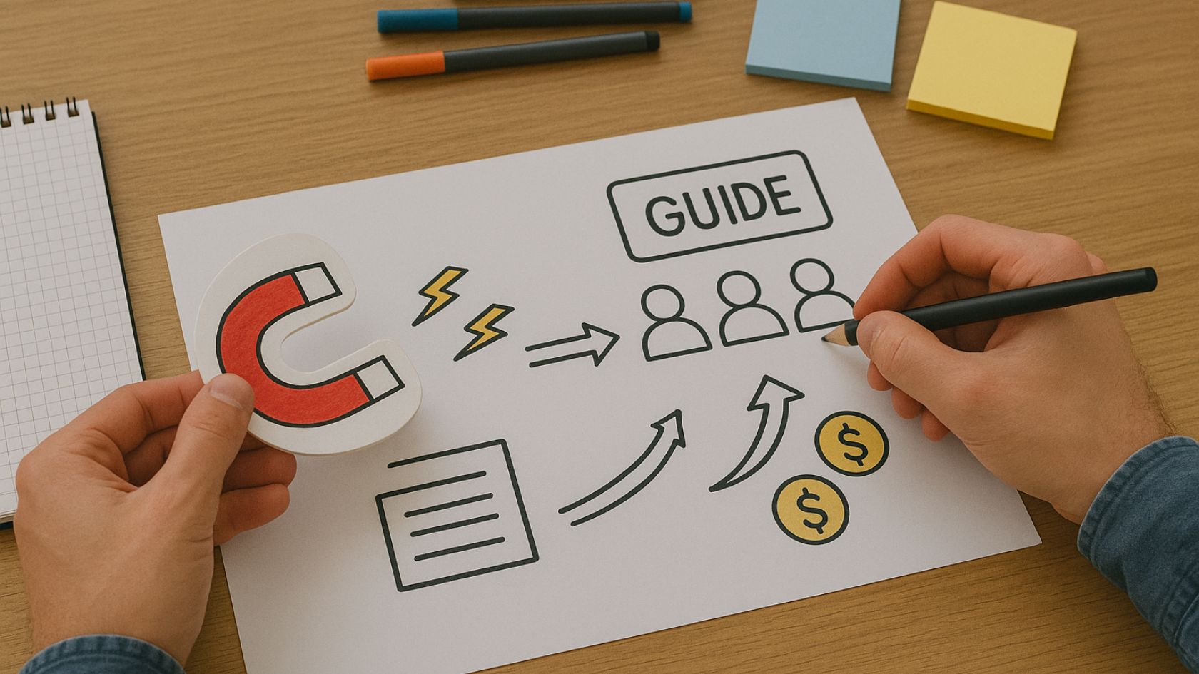 How to Create Lead Magnets A Complete Step-by-Step Guide