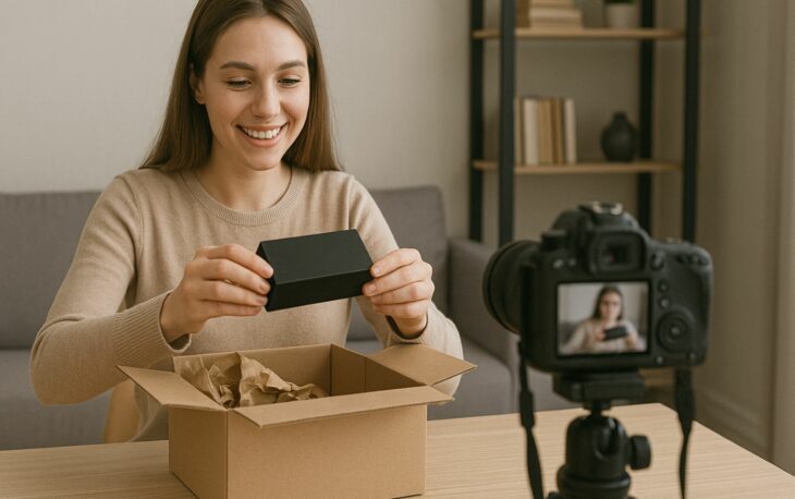 How to Create Product Unboxing Videos The Complete Guide
