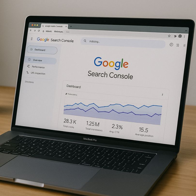 Mastering Google Search Console The Complete 2025 Guide 
