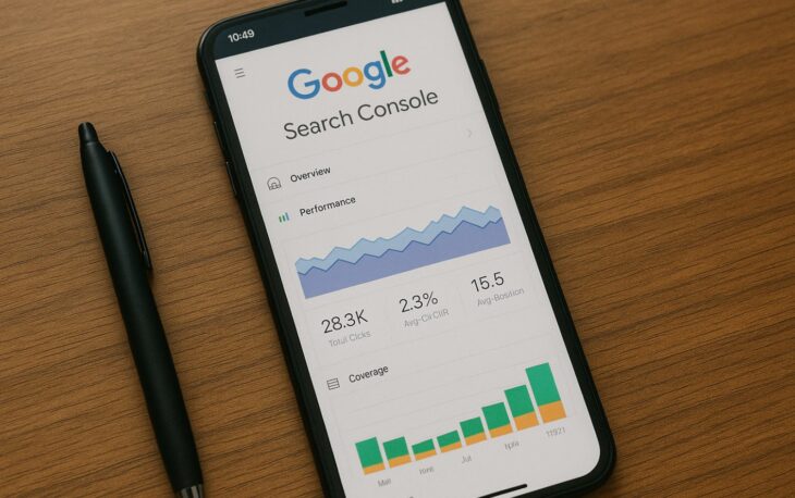 Mastering Google Search Console The Complete 2025 Guide