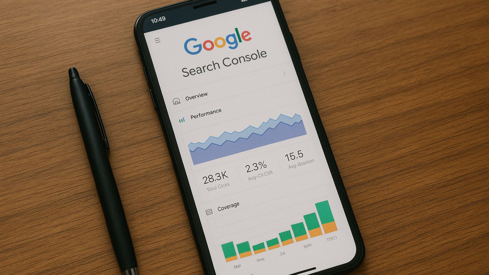 Mastering Google Search Console The Complete 2025 Guide