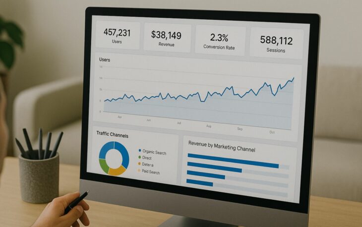 Mastering Website Analytics How to Turn Data into Growth