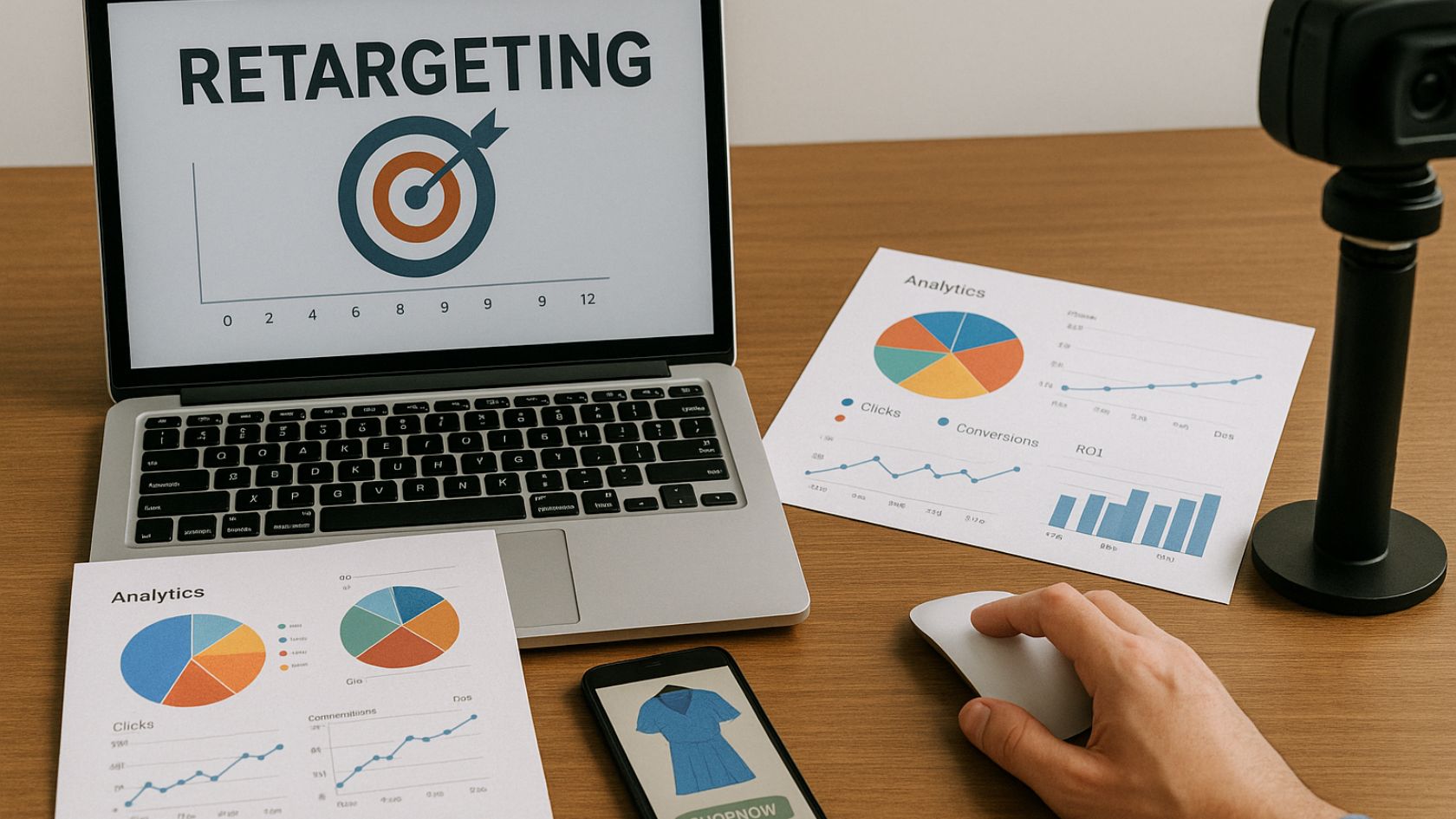 Retargeting Campaigns How to Build High-ROI Remarketing That Converts