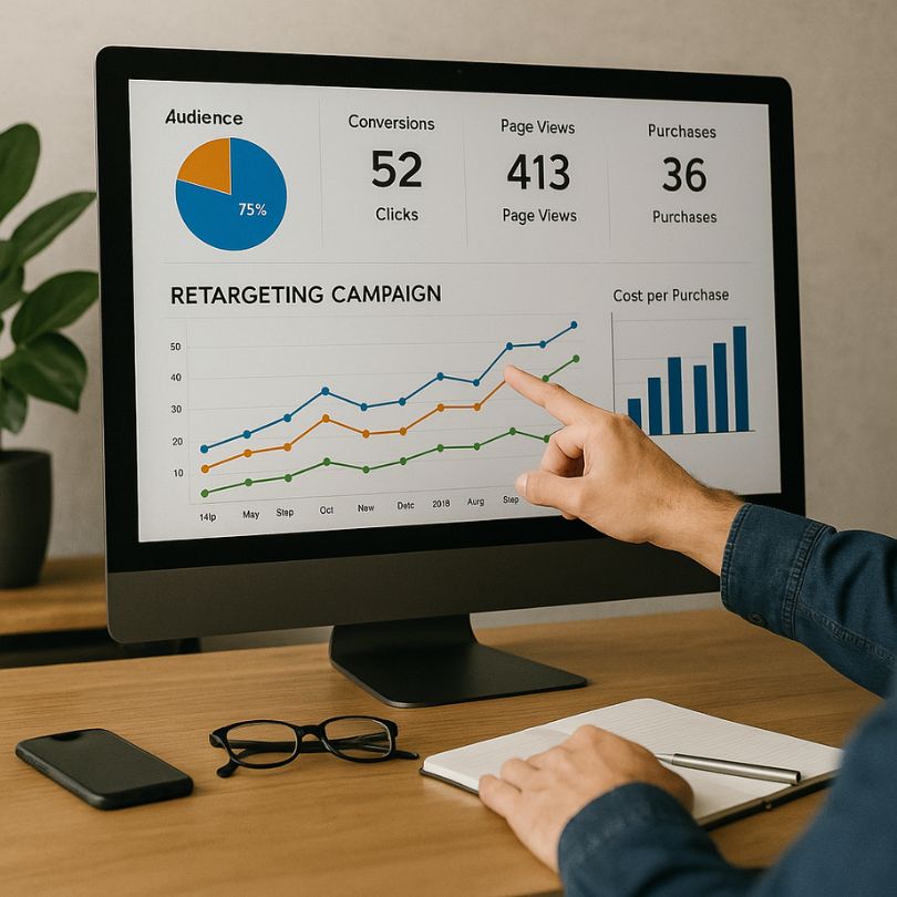 Retargeting Campaigns How to Build High-ROI Remarketing That Converts