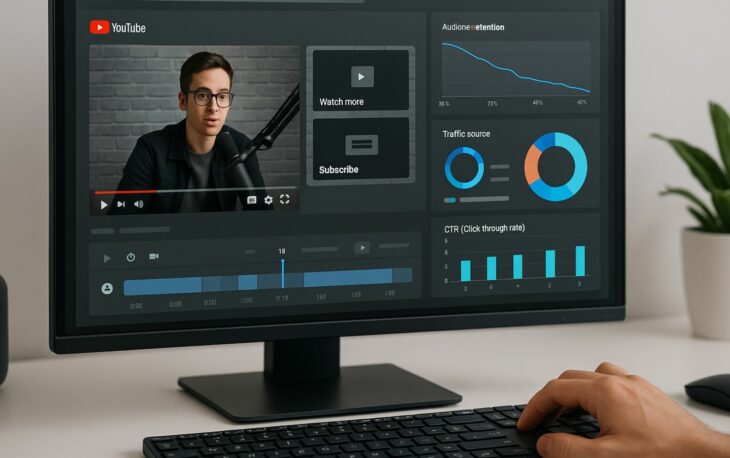 Advanced YouTube Cards A Complete Guide to Strategy, Design, and Analytics