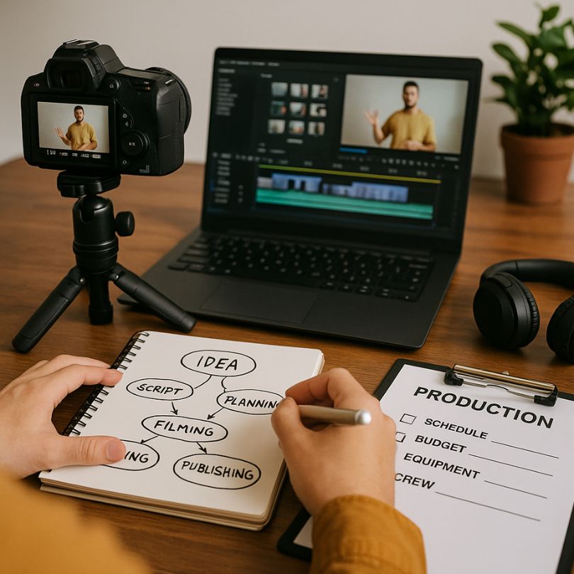 Best Practices for Video Creation A Complete Step-by-Step Guide