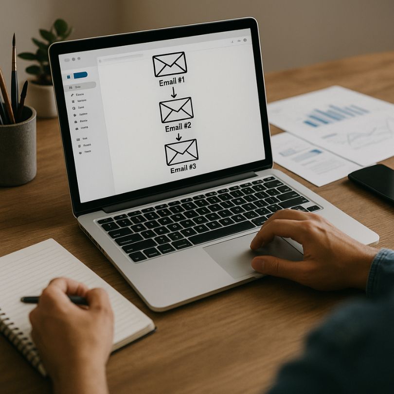 Building Email Sequences The Complete Step-by-Step Guide to Higher Conversions