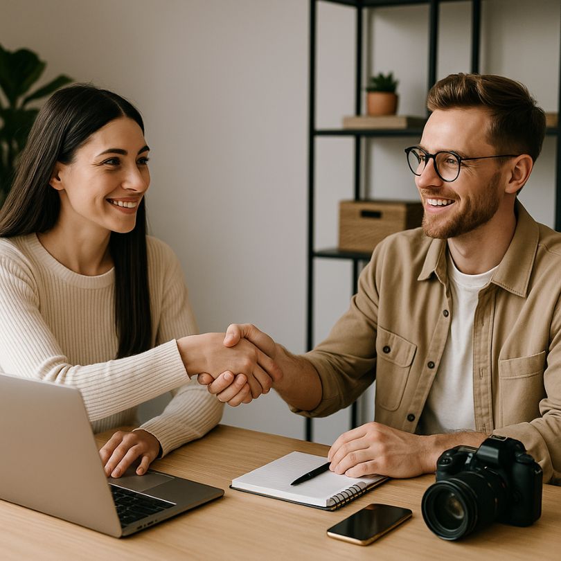 Building Influencer Partnerships A Step-by-Step Guide for Brands 